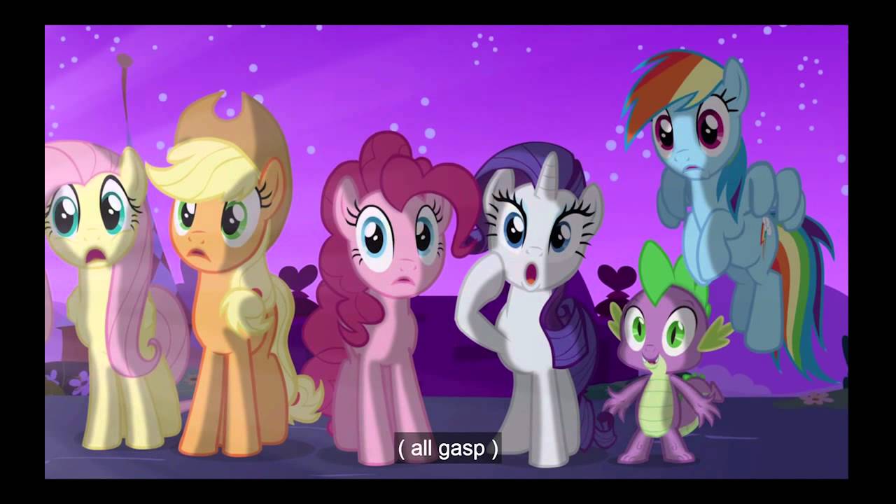 when does twilight sparkle get her wings